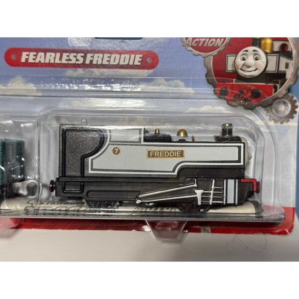 Thomas & Friends TrackMaster Fearless Freddie Motorized - Picture 2 of 5
